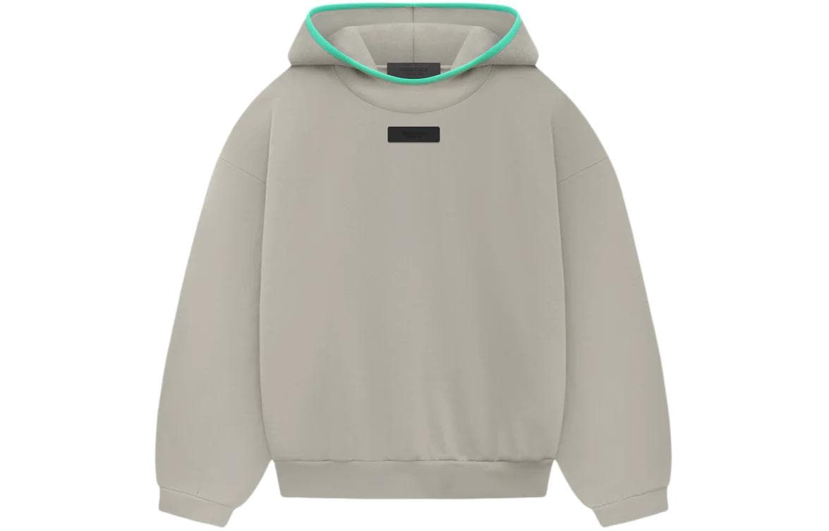 Худи Fear of God Essentials SS24 drop2 Hoodie Seal - изображение 1