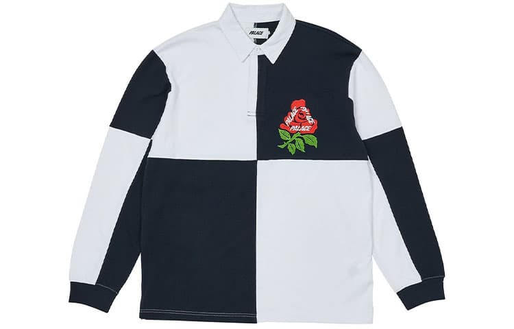 Рубашка PALACE Rugger Bugger Rugby - изображение 1