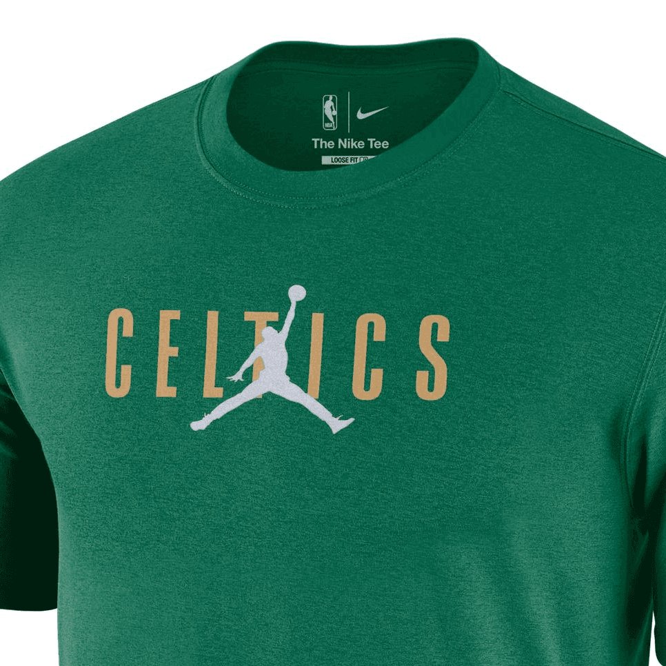 Футболка Jordan Courtside Jordan NBA T - изображение 3