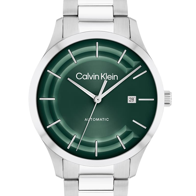 Механические часы CALVIN KLEIN 40mm 30m - изображение 4