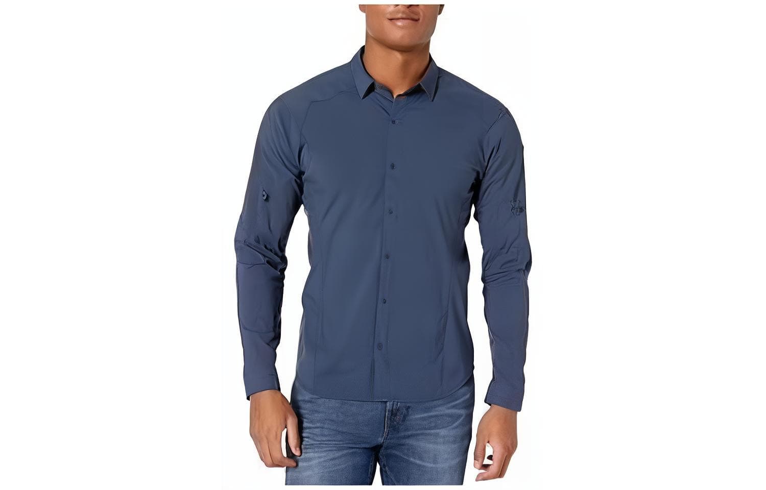Рубашка Arcteryx Elaho Shirt Ls - изображение 1