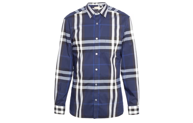 Рубашка Burberry SS21 - изображение 1