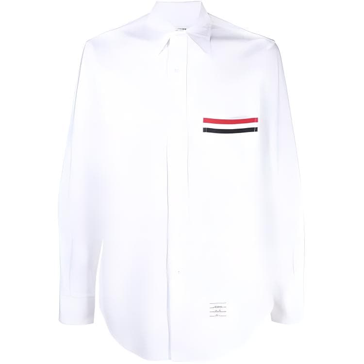 Рубашка THOM BROWNE - изображение 1