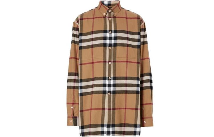 Рубашка Burberry - изображение 1