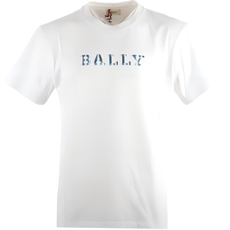 Футболка BALLY LogoT - изображение 1