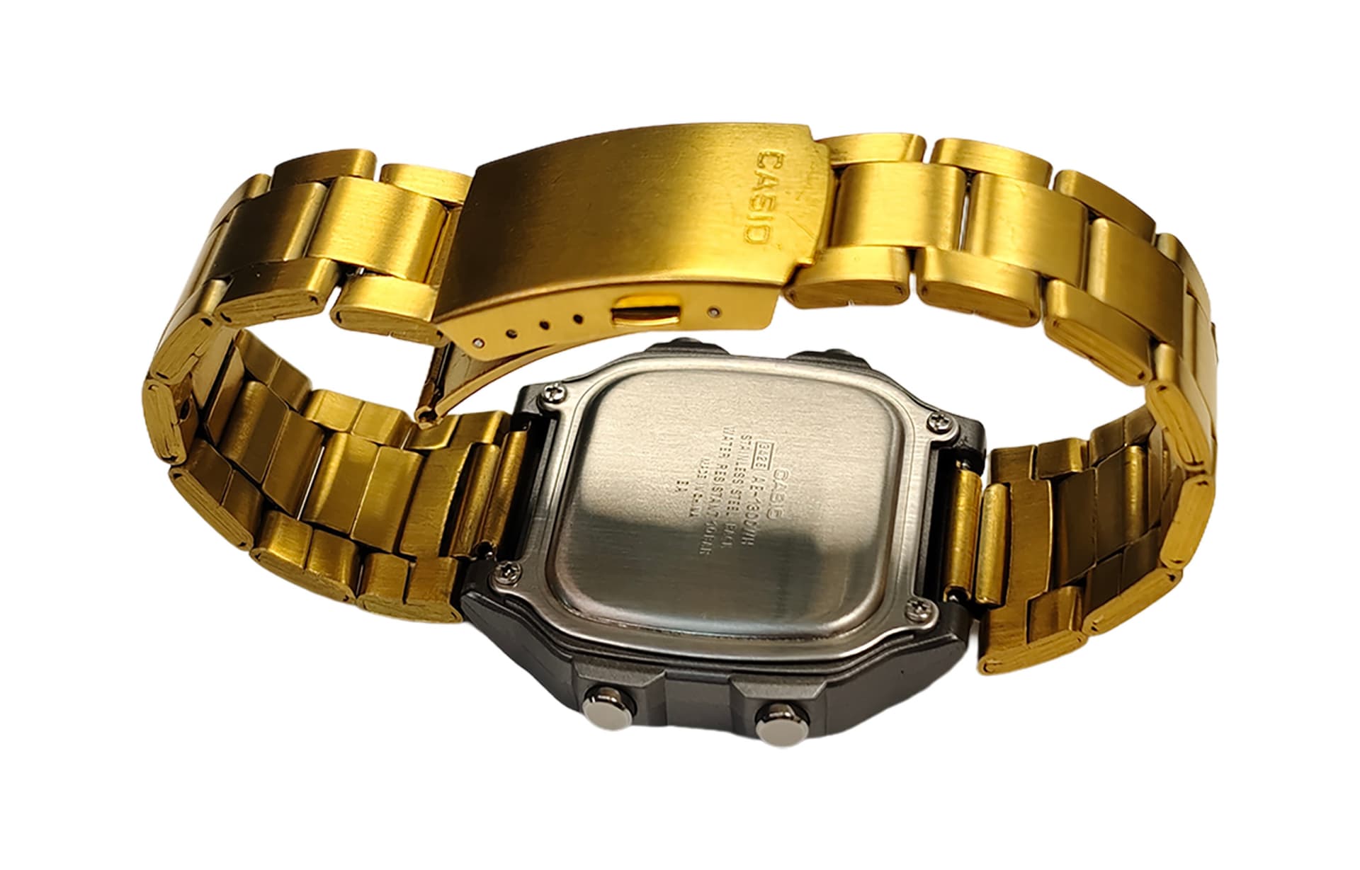 Часы CASIO STANDARD AE-1300WH-8A - изображение 4