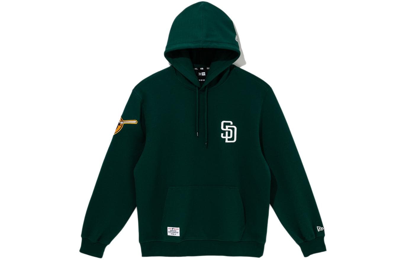 Худи New Era x MLB SS24 - изображение 1