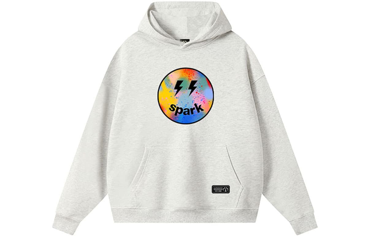 Худи MIRACLE KILL x SPARK INFINITE SS24 - изображение 1