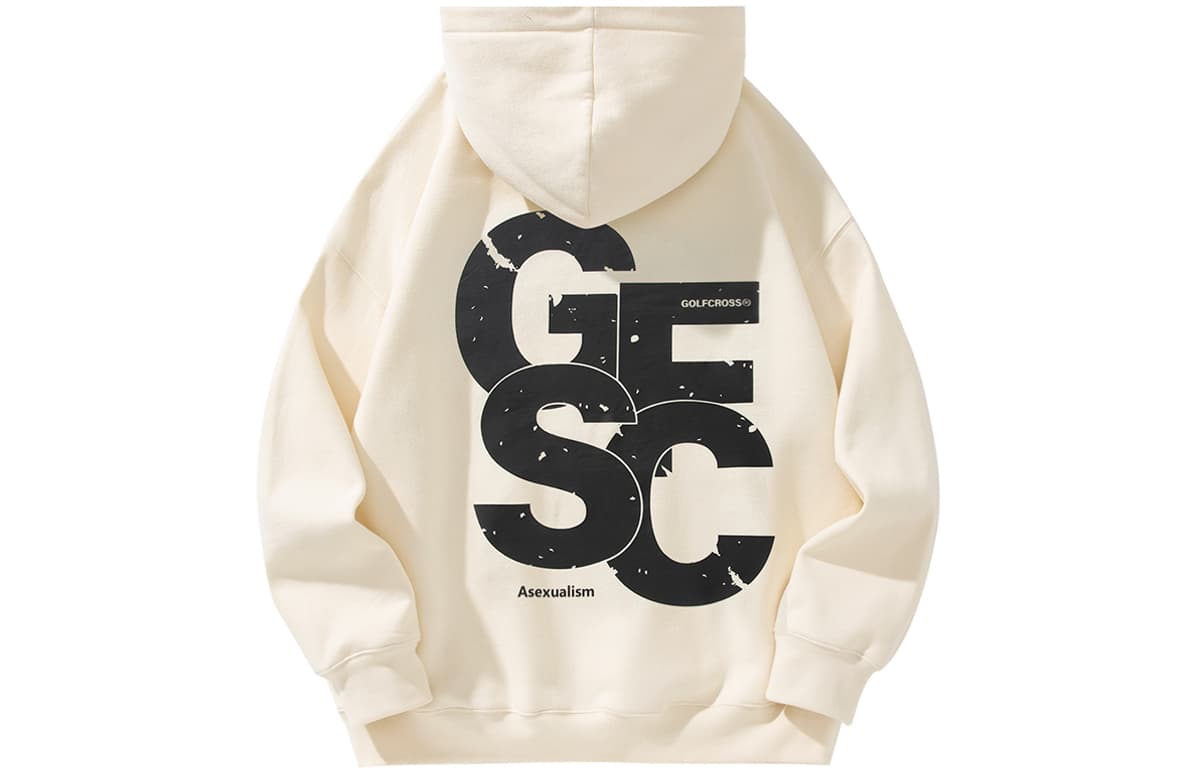 Худи GOLFCROSS Logo - изображение 1