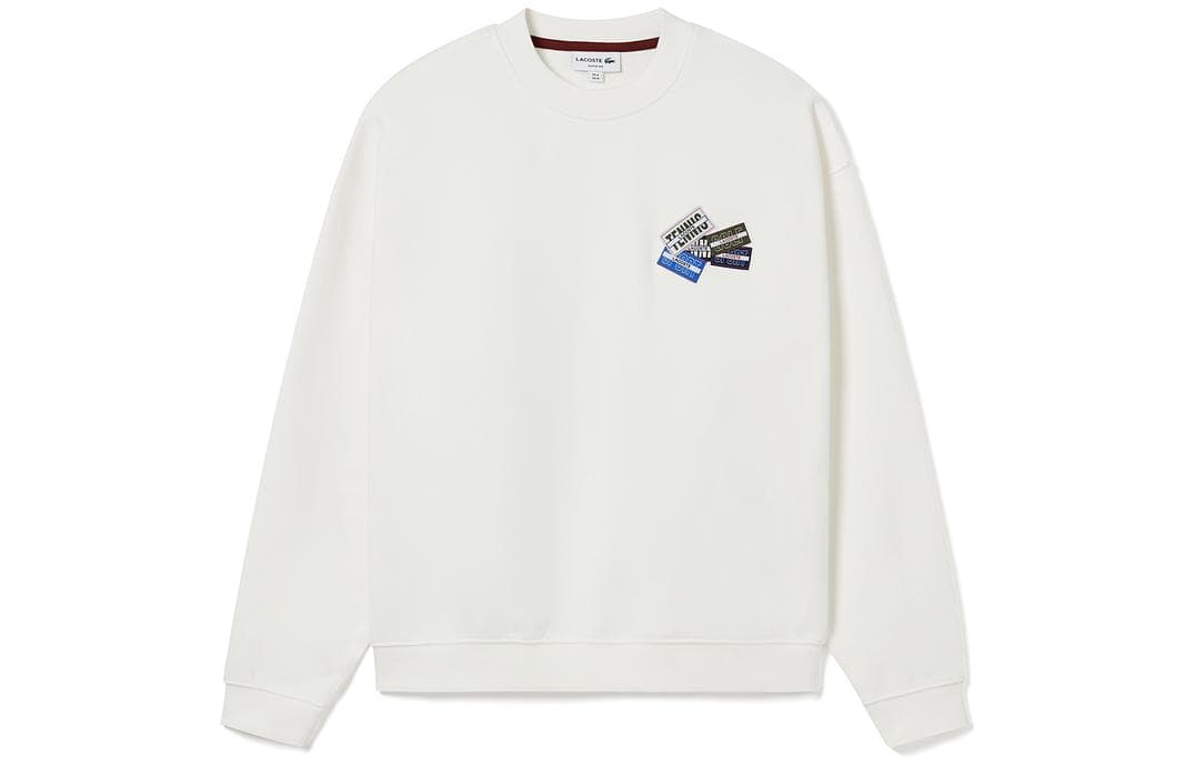 Худи LACOSTE FW23 - изображение 1