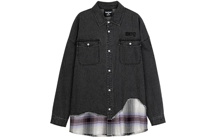 Рубашка Boy London FW21 Logo - изображение 1
