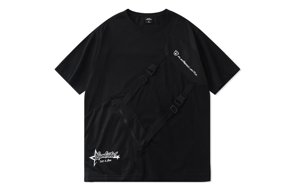Футболка LAMLICKA T - изображение 1