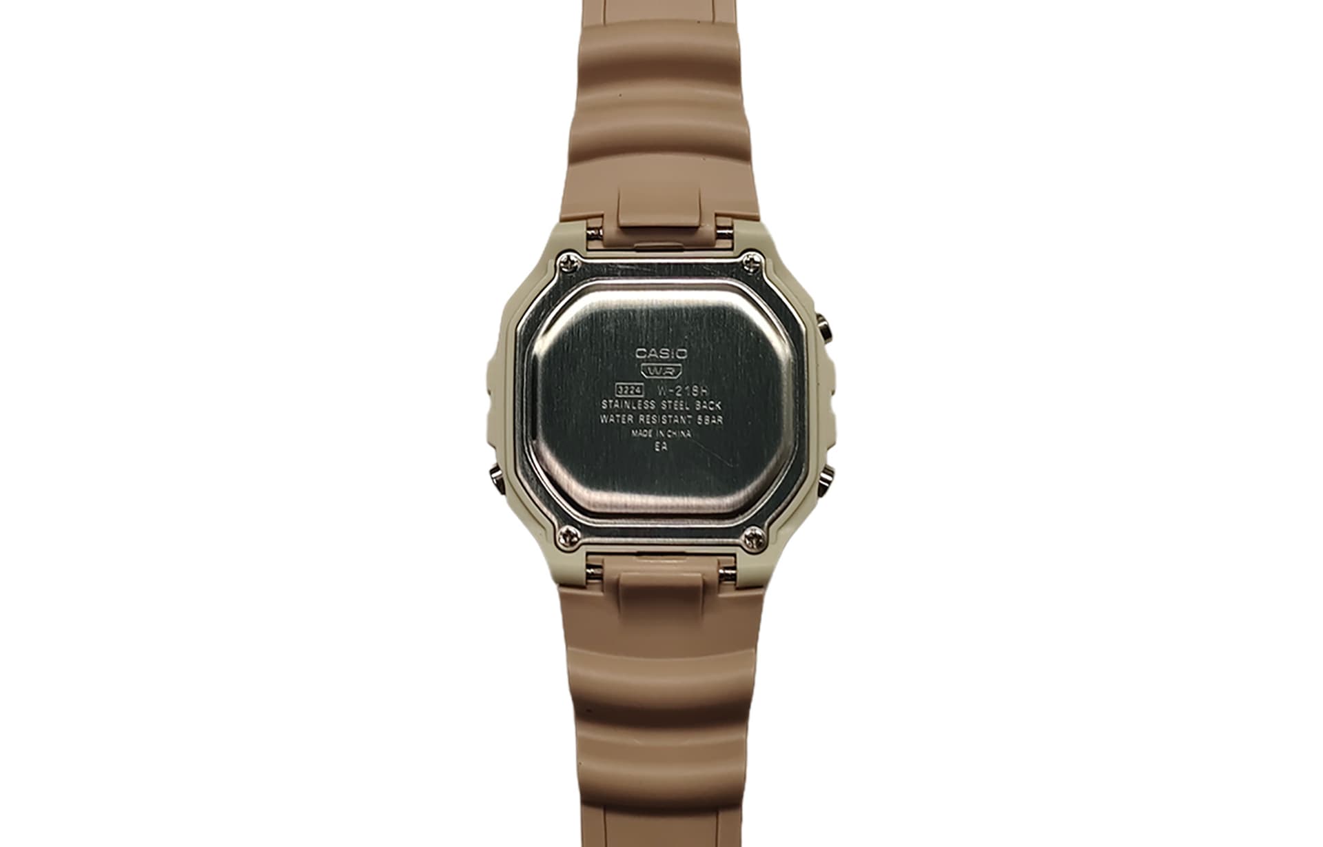 Часы CASIO DIGITAL W-218HC-4A2V-Skyline Rose - изображение 6