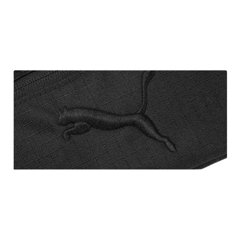 Поясная сумка PUMA Ткань Нагрудная сумка (слинг) Поясные сумки Унисекс Черный - изображение 5