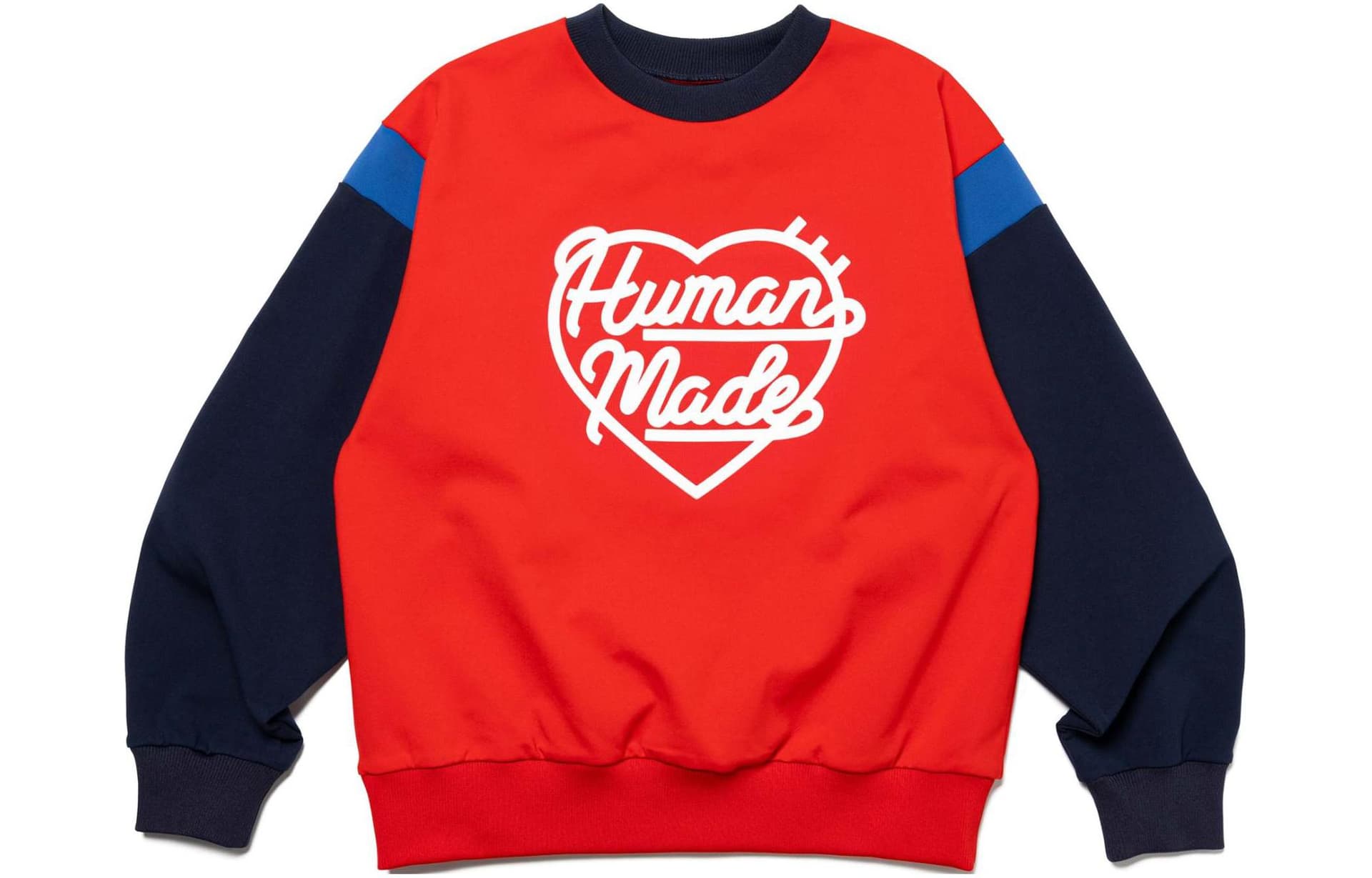 Худи HUMAN MADE SS24 - изображение 1