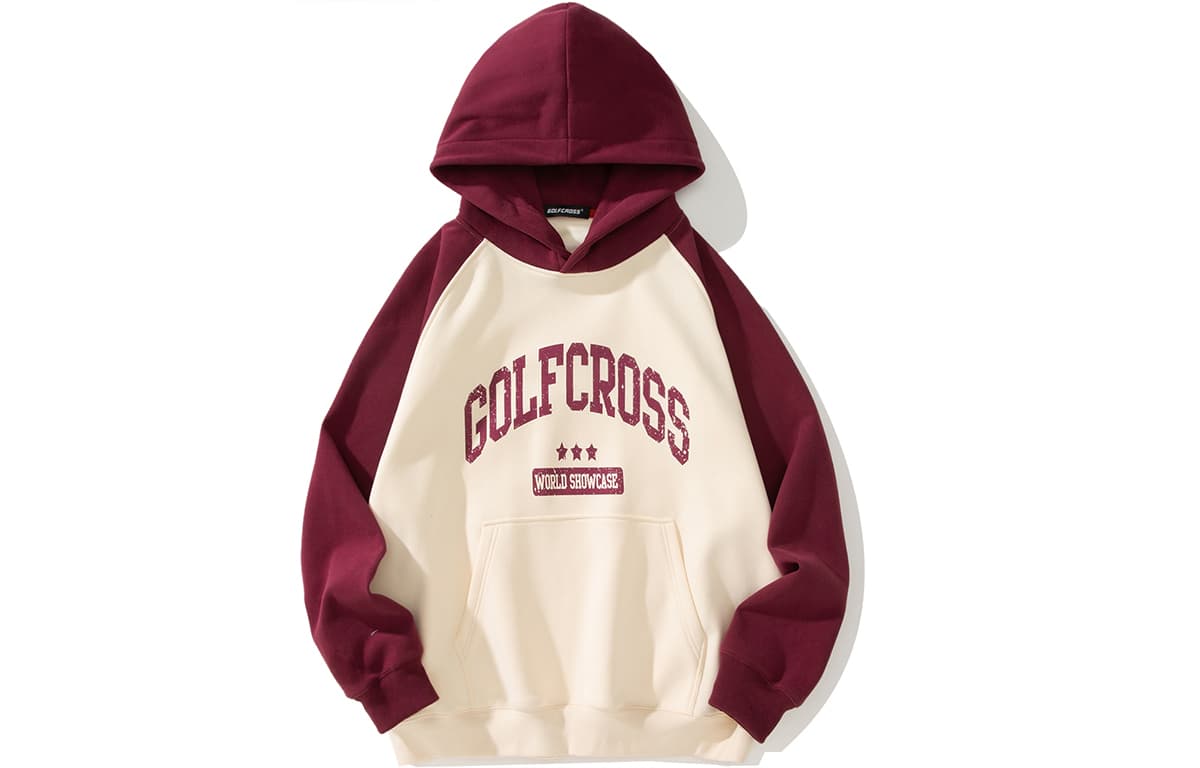 Худи GOLFCROSS logo - изображение 1
