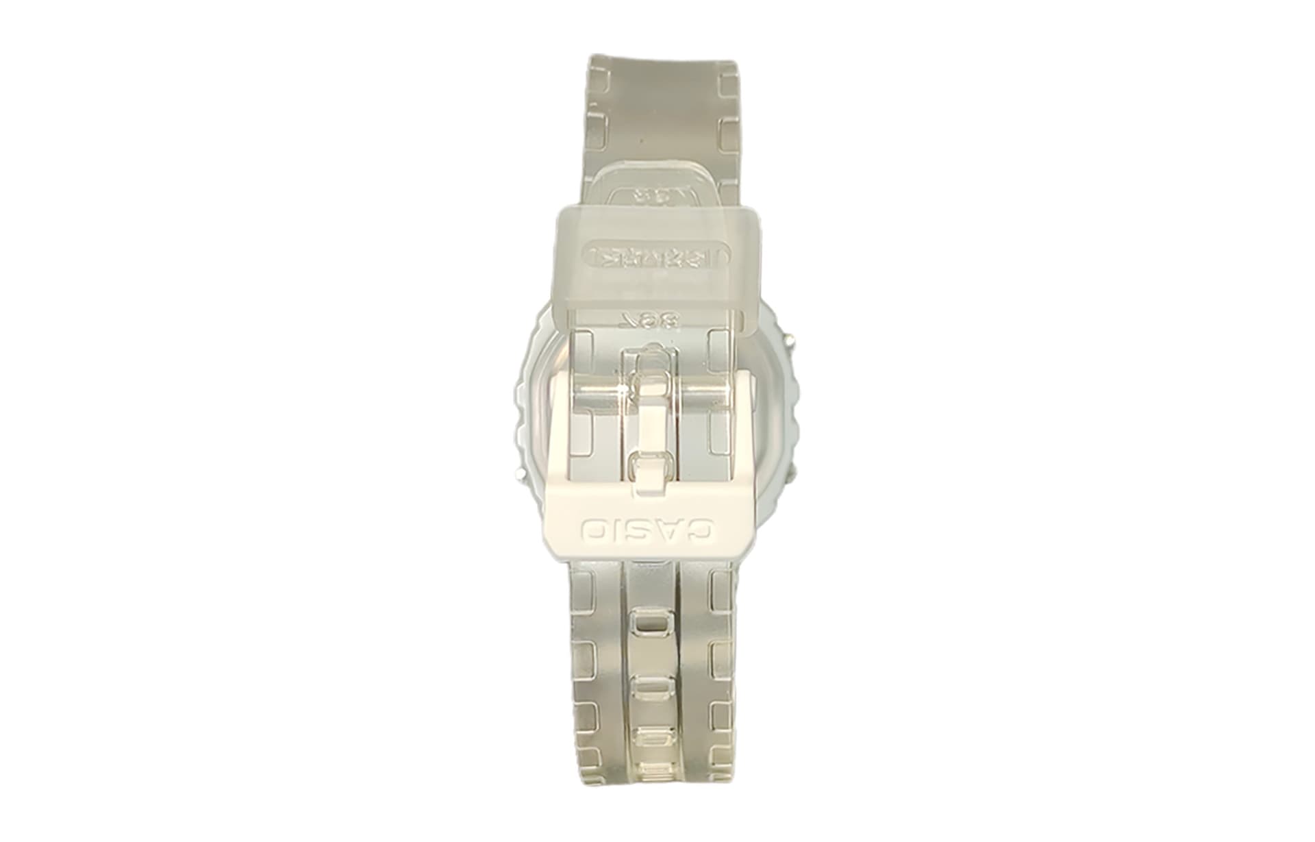 Часы CASIO VINTAGE LA-20WHS-7A-Silver Aurora - изображение 5