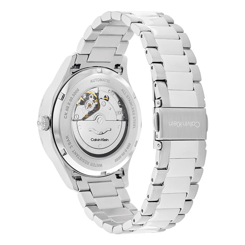 Механические часы CALVIN KLEIN 40mm 30m - изображение 3