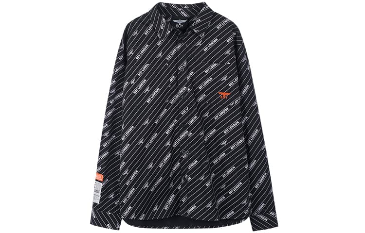 Рубашка Boy London Logo - изображение 1