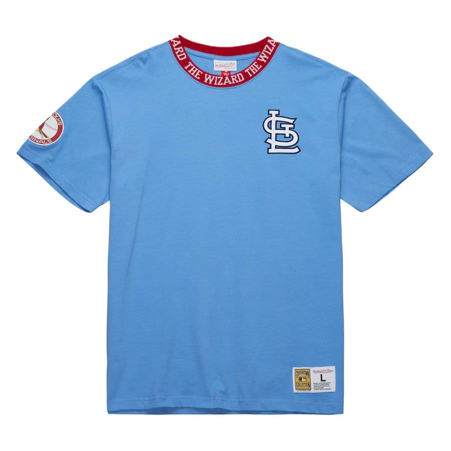 Футболка Mitchell Ness x MLB Cooperstown Ringer T - изображение 1