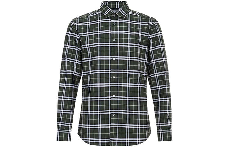 Рубашка Burberry - изображение 1