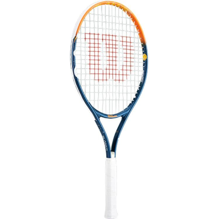 WILSON Slam Космос 225г Ракетка Вес 95 Квадратный Дюймовый Голова Размер Синий Детские Теннисные Ракетки - изображение 2
