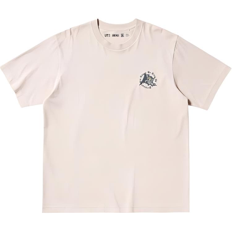 Футболка UNIQLO x SS24 T - изображение 1