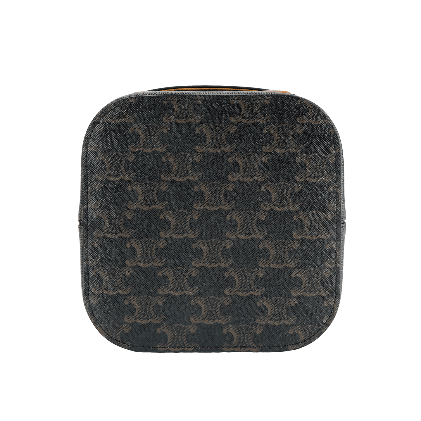 Сумка Celine Triomphe Box Brown - изображение 4