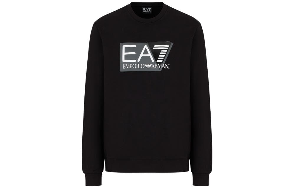 Худи EMPORIO ARMANI EA7 SS24 - изображение 1