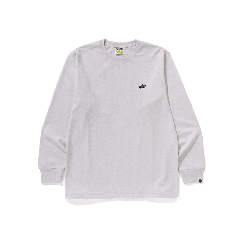 Футболка A BATHING APE Мужские T-рубашки - изображение 5
