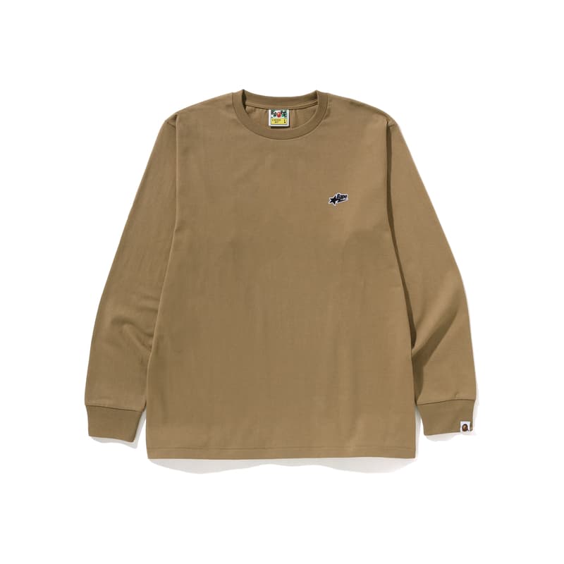 Футболка A BATHING APE Мужские T-рубашки - изображение 1