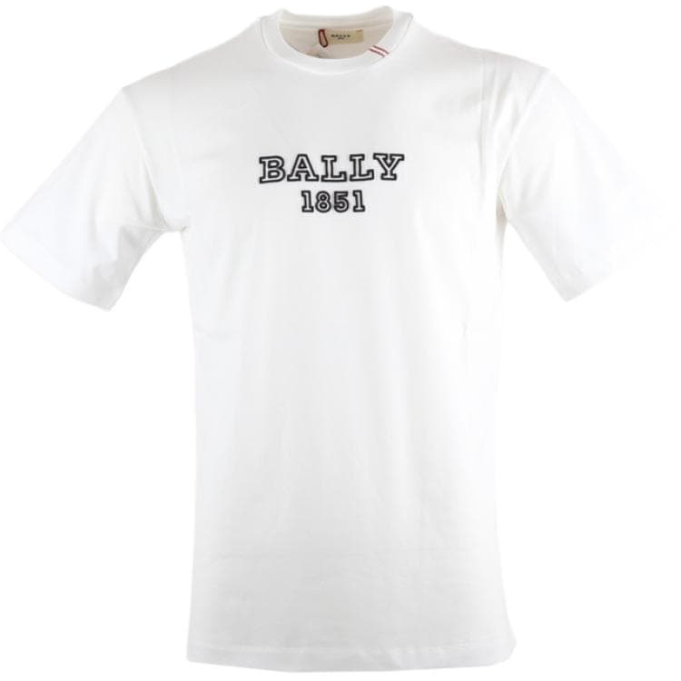 Футболка BALLY LogoT - изображение 1