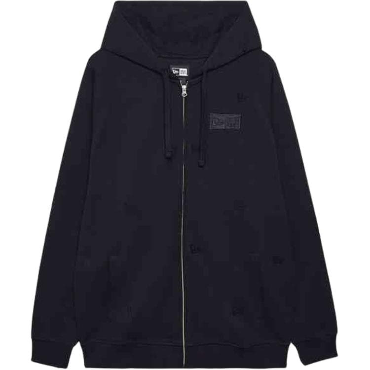 Худи New Era FW24 Толстовка Унисекс Черное - изображение 1