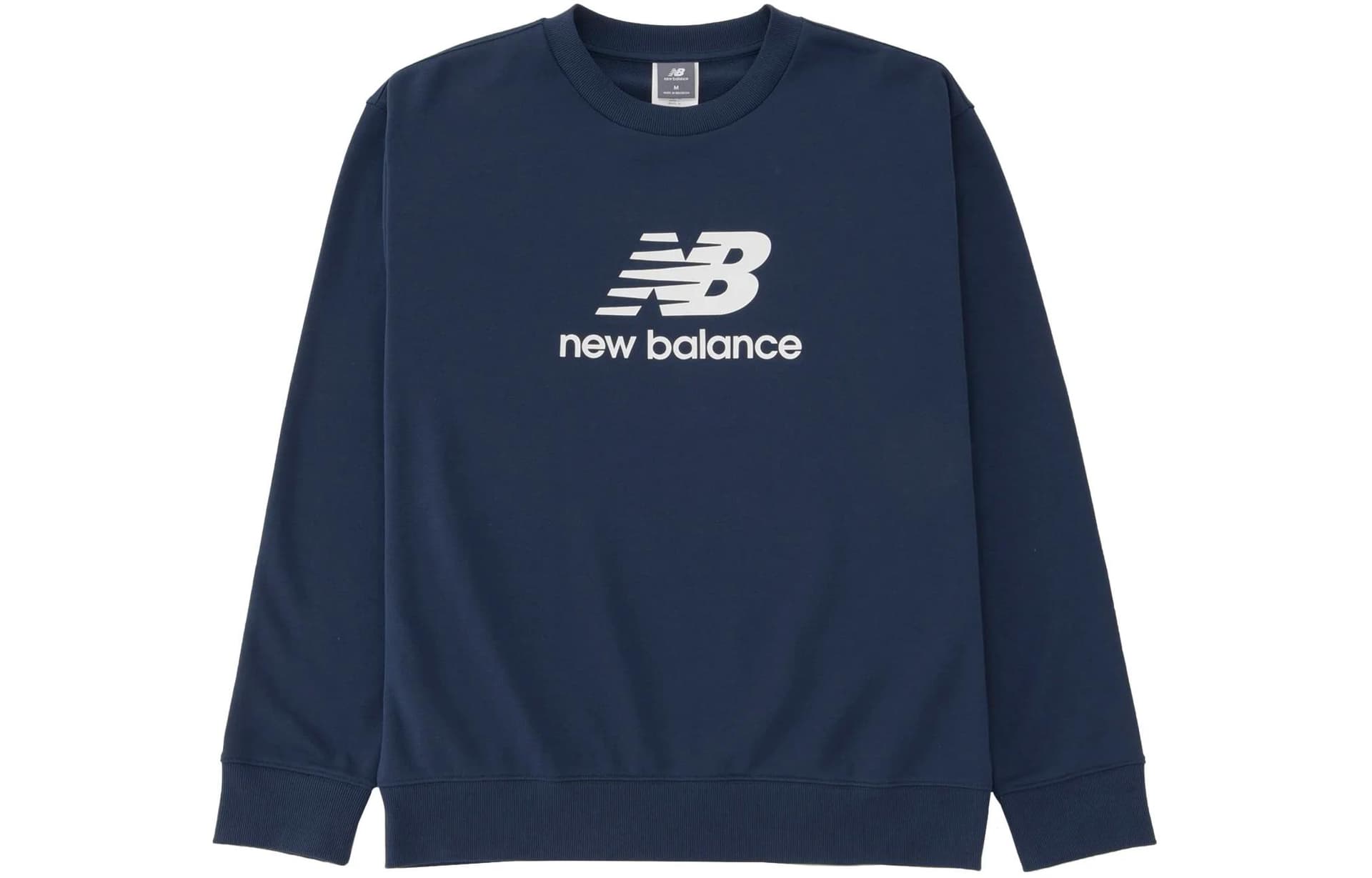 Худи New Balance Logo - изображение 1