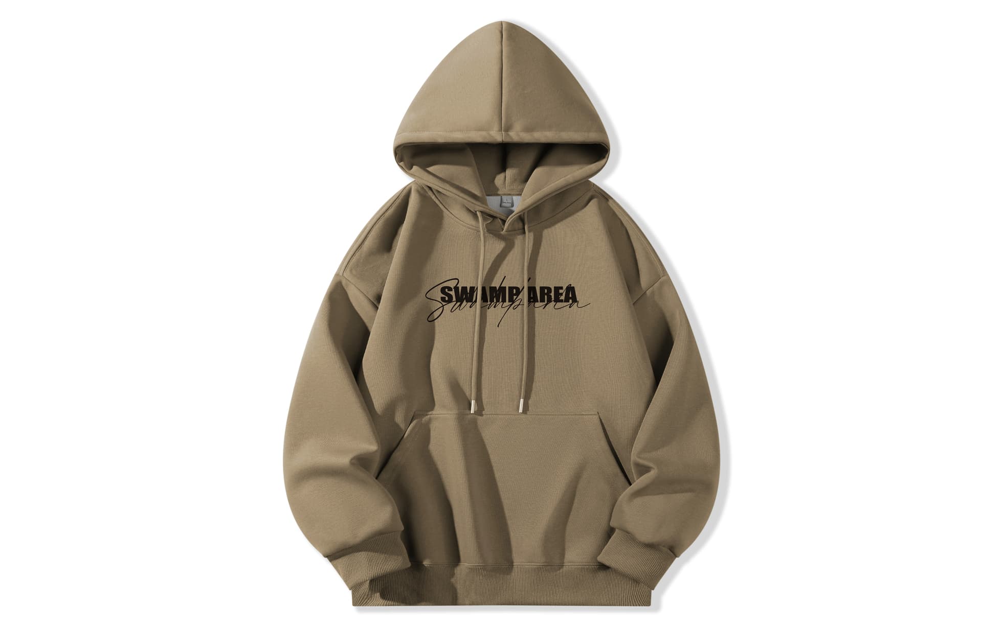 Худи SWAMP AREA Logo - изображение 1
