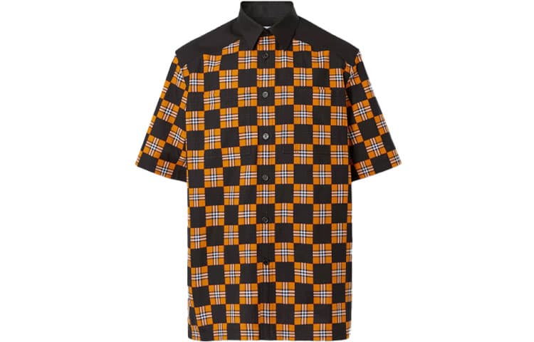 Рубашка Burberry SS21 - изображение 1