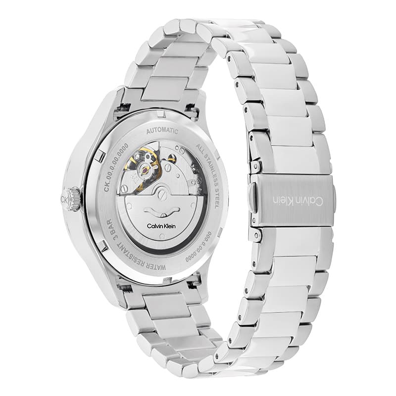 Механические часы CALVIN KLEIN 40mm 30 - изображение 3