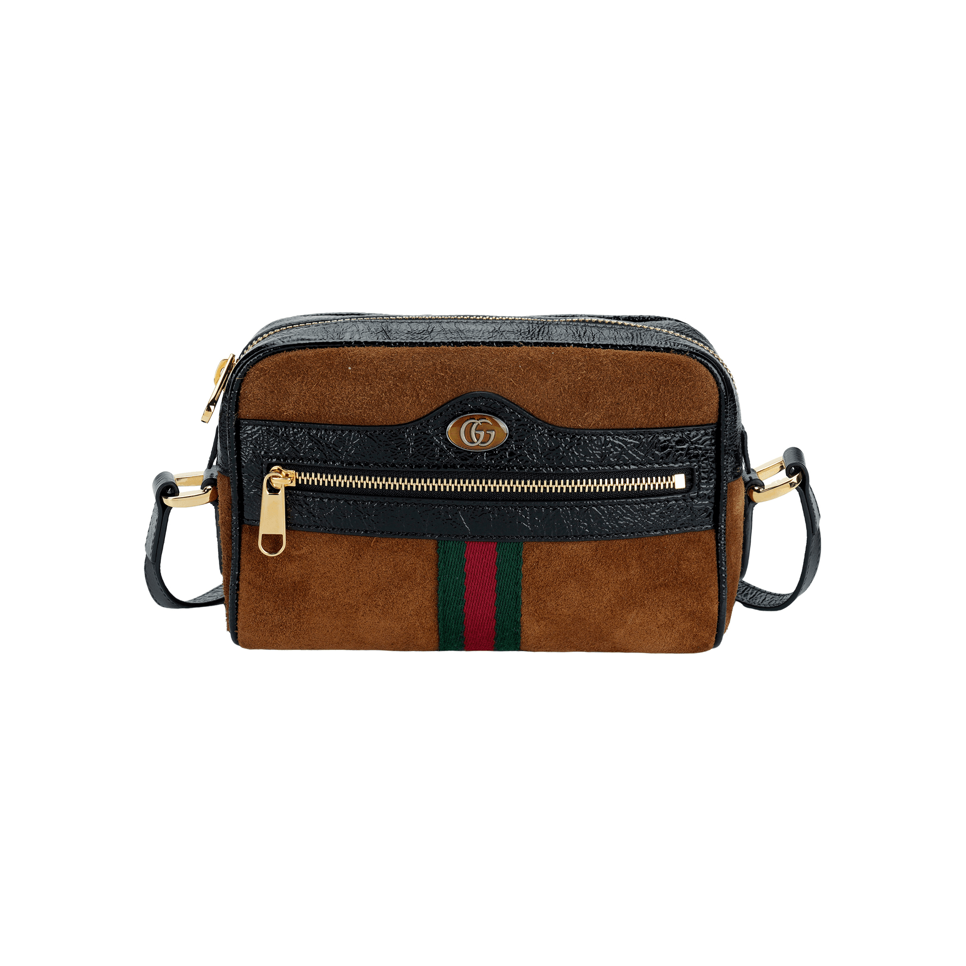 Сумка через плечо Gucci Ophidia Camera Bag - изображение 1