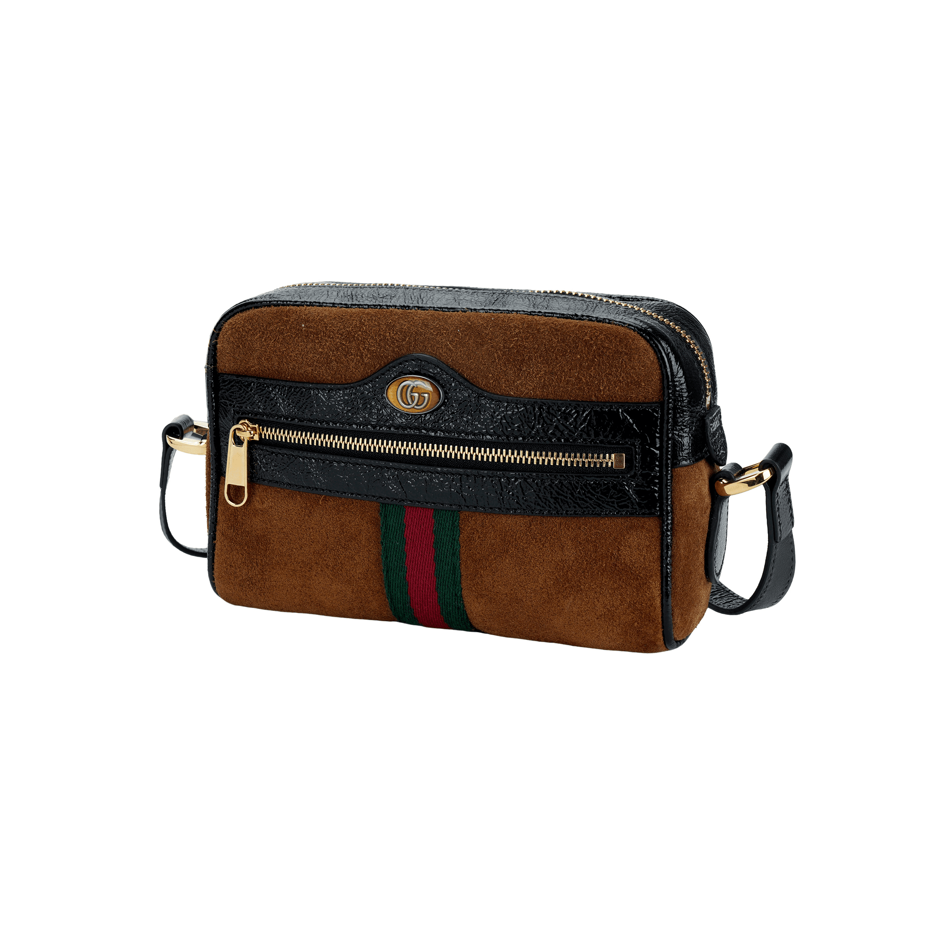 Сумка через плечо Gucci Ophidia Camera Bag - изображение 2
