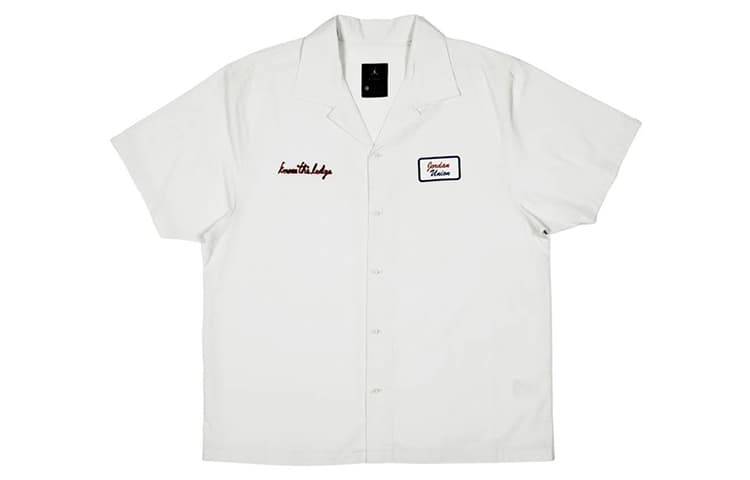 Рубашка Jordan x Union Logo - изображение 1