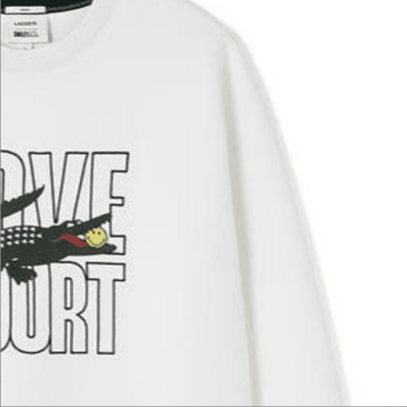 Худи LACOSTE - изображение 2