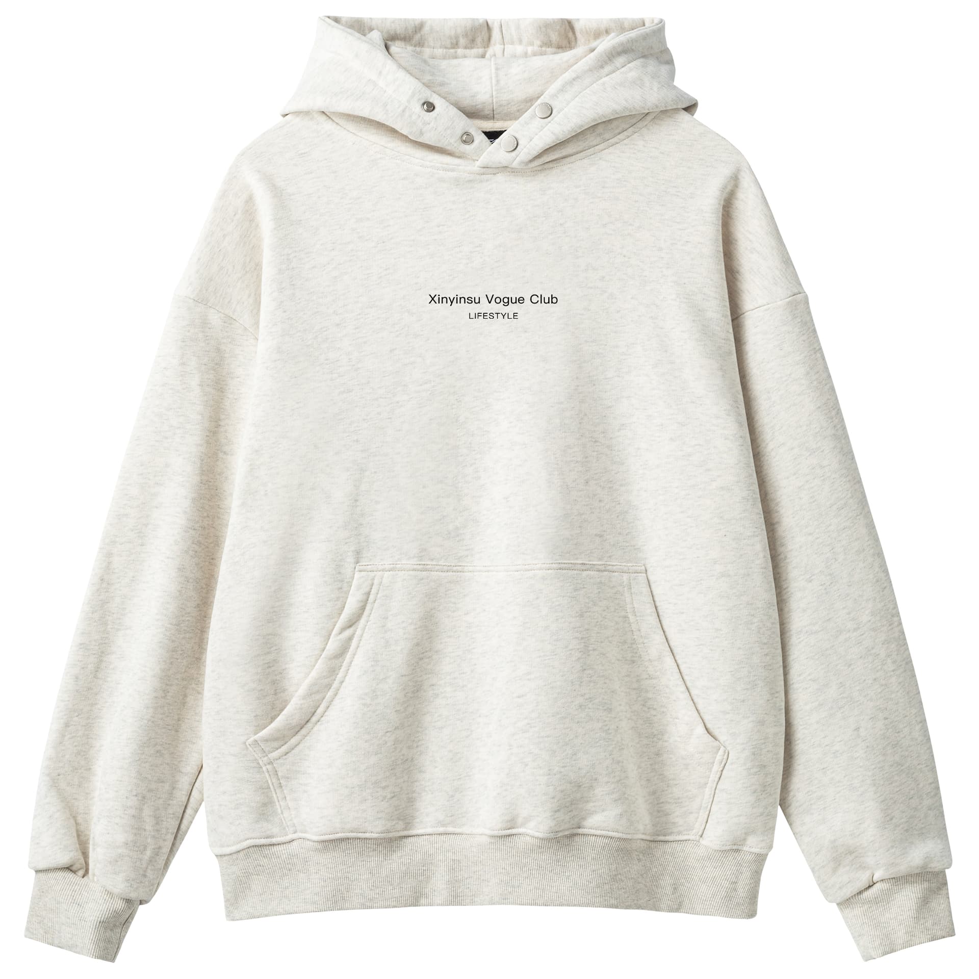 Худи XINYINSU 24SS Logo - изображение 1