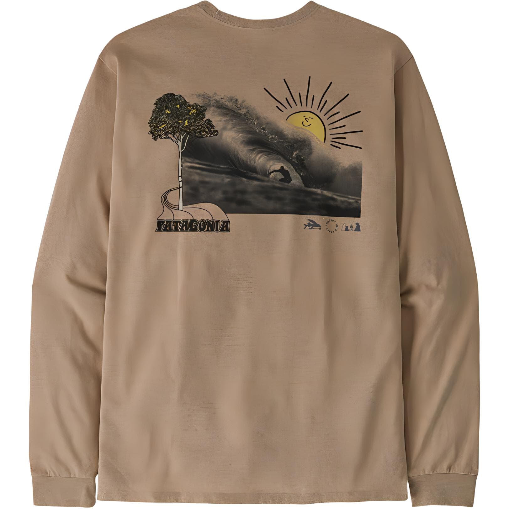Футболка Patagonia Responsibili Tee Мужская футболка T-рубашка - изображение 2