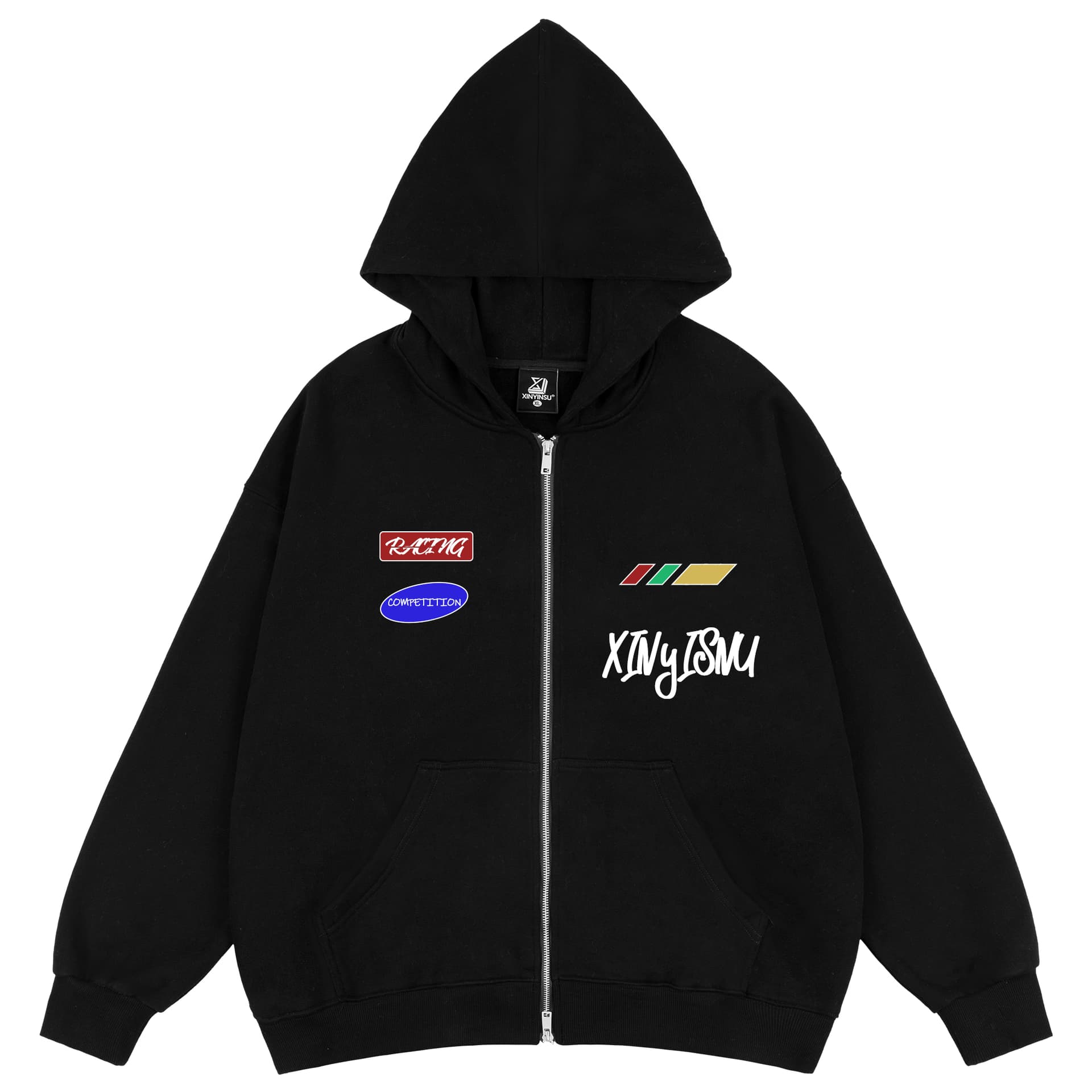 Худи XINYINSU logo - изображение 1