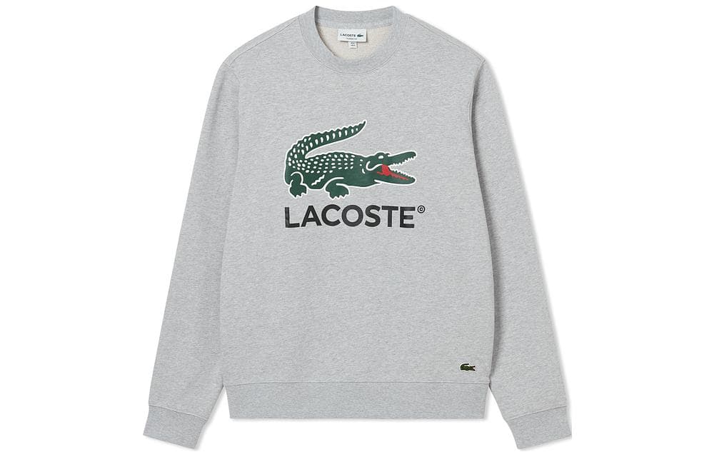 Худи LACOSTE FW23 - изображение 1