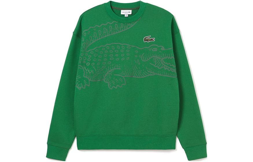 Худи LACOSTE FW23 - изображение 1