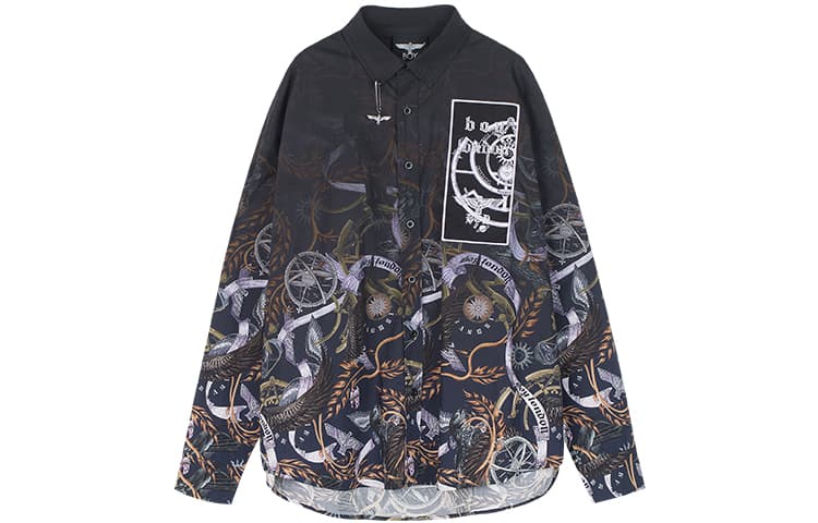 Рубашка Boy London SS21 - изображение 1