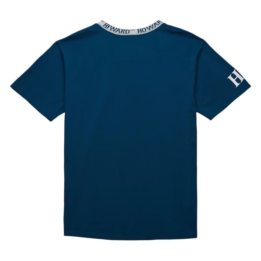 Футболка Mitchell Ness x NCAA Howard Bison Jacquard Ringer T - изображение 2