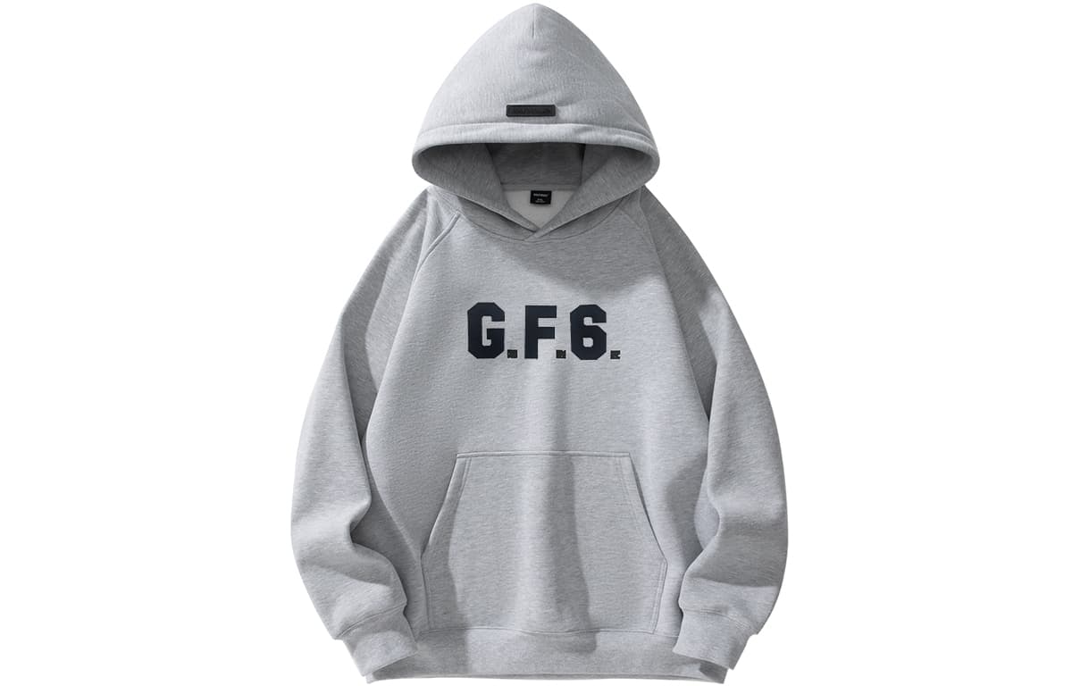 Худи GOLFCROSS Logo - изображение 1