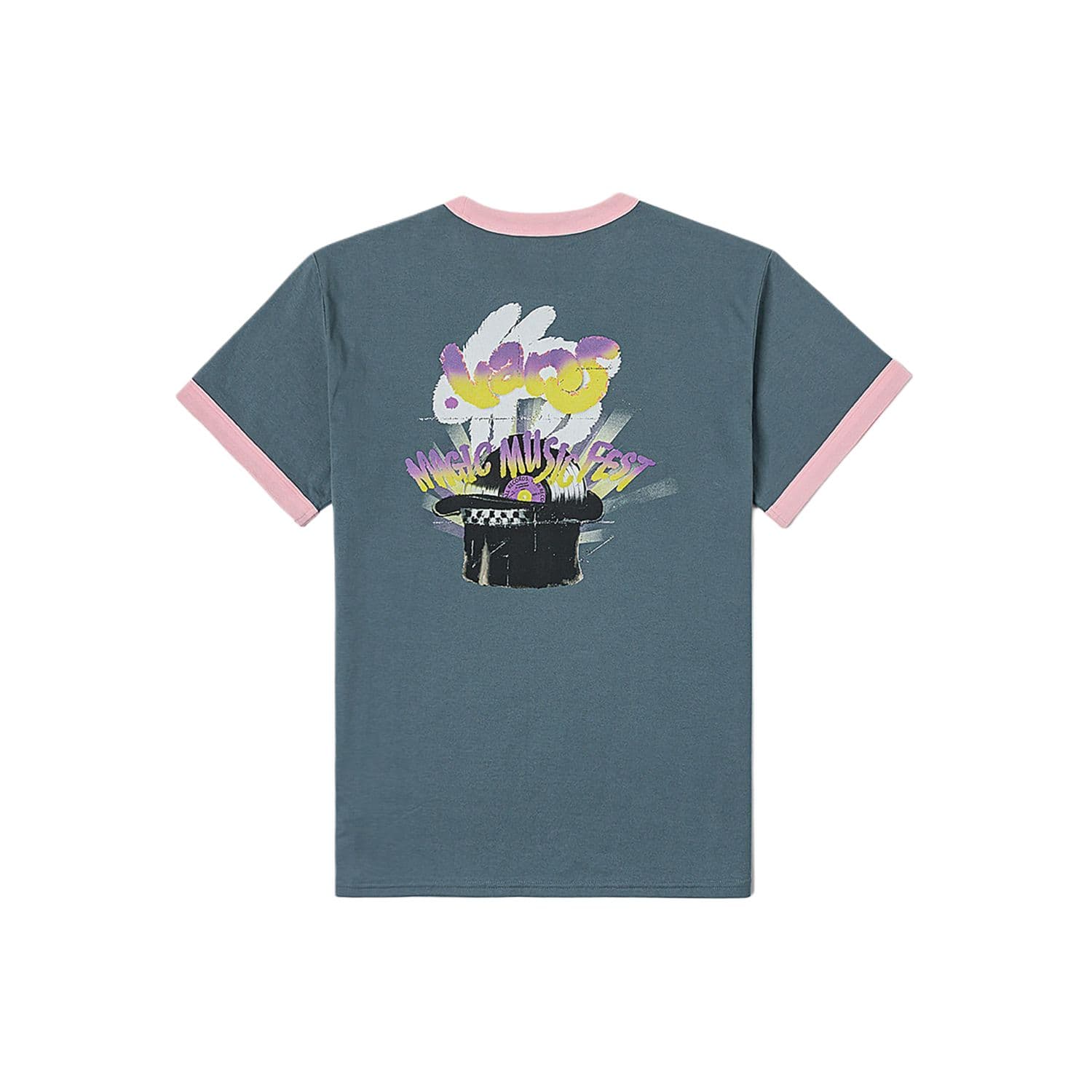 Футболка Vans T - изображение 2